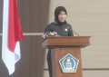 Anggota Fraksi PDIP DPRD Kota Kendari, Apriliani Puspitawati