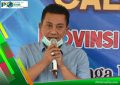 Ketua DPRD Konkep, Ishak, SE