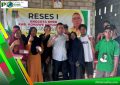 Foto Bersamai Usai Reses Muhammad Farid (Foto: IST)