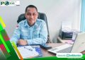 Kepala Badan Keuangan Daerah Konkep, Mahmud, SP, M.PW